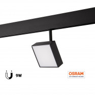 Faretto quadrato LED per...