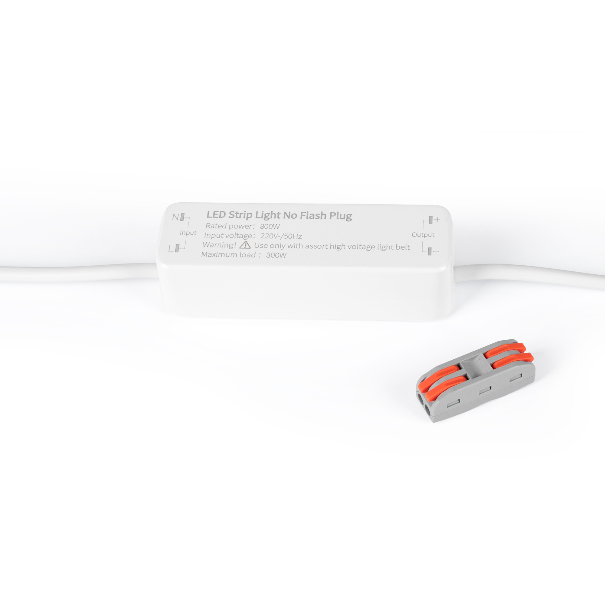 Alimentatore 24V Con Spina EU - Adattatore Per Diffusori Aromi, LED, Router E Dispositivi Elettronici - Foto 9