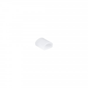 Tappo di chiusura per striscia LED - IP44 - 6,5mm