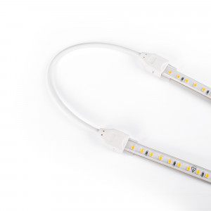 Connettore con cavo per striscia LED IP65 monocolore SMD 2835 - 10mm