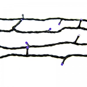 Catena ghirlanda luminosa -...