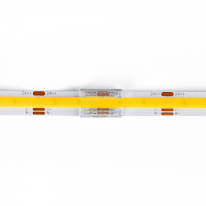 Connettore striscia a striscia LED COB - monocolore/CCT/RGB - 10mm - IP20