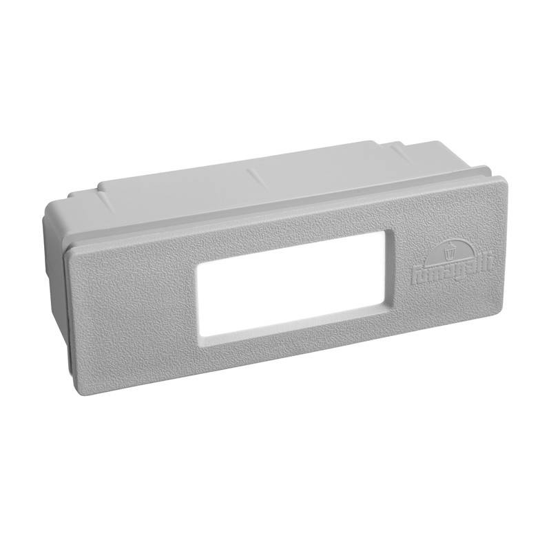 Lampada da incasso a parete Lampada da incasso a parete