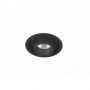 Faretto da incasso LED orientabile - 7W - Chip Cree - 24°