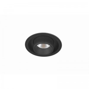 Faretto da incasso LED orientabile - 7W - Chip Cree - 24°