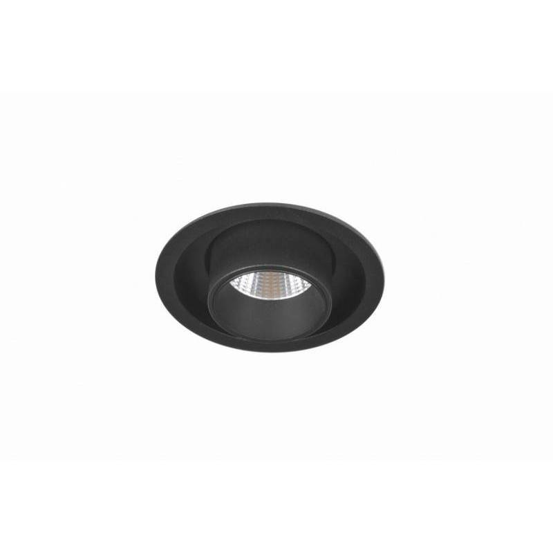 Faretto da incasso LED orientabile - 7W - Chip Cree - 24° Faretto da incasso LED orientabile - 7W - Chip Cree - 24°
