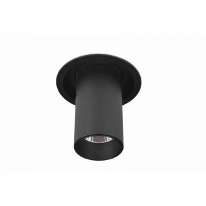 Faretto da incasso LED orientabile - 7W - Chip Cree - 24°