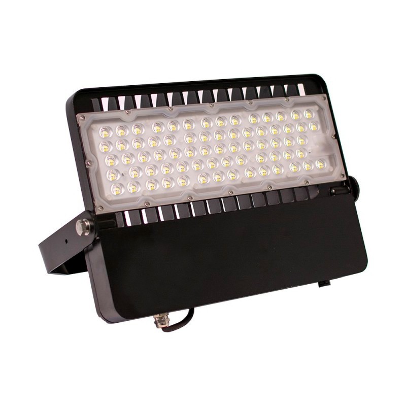 Faro LED asimmetrico 200W - 150lm/W - IP65