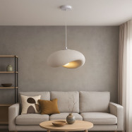 Hanglamp "Wabi Sabi L400" -...