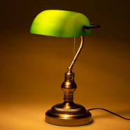 Vintage tafellamp...