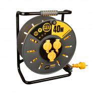 Haspel Pro-XT - 3 uitgangen...