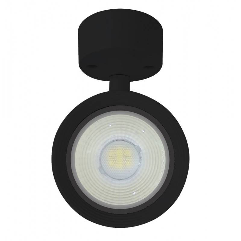 LED richtbare inbouwspots GU10