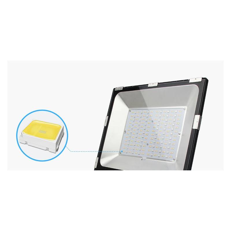 Buiten LED schijnwerper 100W RGB+CCT | MI LIGHT Buiten LED schijnwerper 100W RGB+CCT | MI LIGHT
