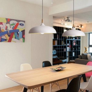 Hanglamp in Scandinavische stijl