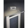 Verchroomde wandlamp voor schilderijverlichting