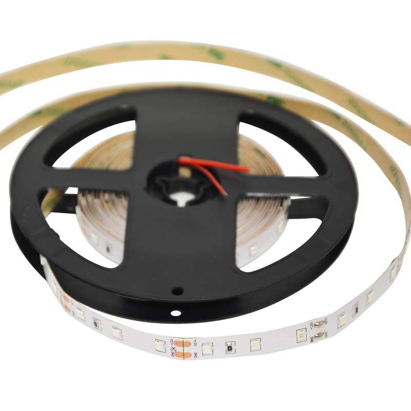 12V-DC LED STRIP, SMD2835, 50W 5ML SPOEL IP20 12V-DC LED STRIP, SMD2835, 50W 5ML SPOEL IP20
