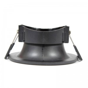 Ronde inbouwspot Ø70mm GU10, MR16