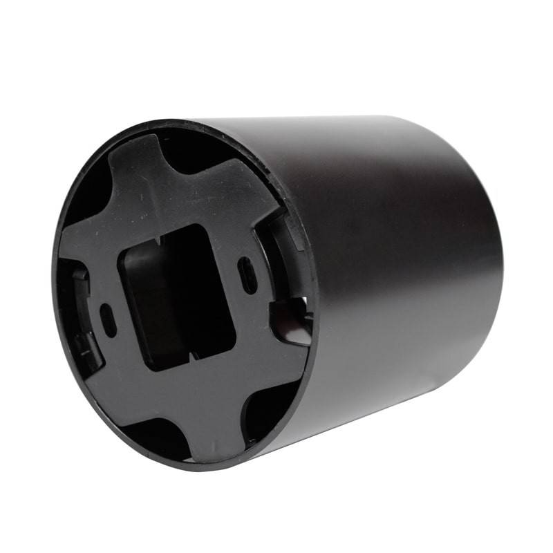 Verstelbare opbouwspot GU10, MR16 PVC Verstelbare opbouwspot GU10, MR16 PVC