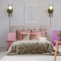 wandlamp slaapkamer