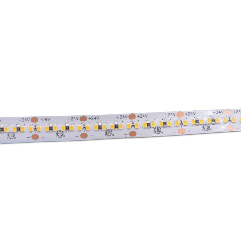 LED Strip 24V 18W 300 SMD2216 5m, IP20 - CRI 92 -hoge helderheid LED Strip 24V 18W 300 SMD2216 5m, IP20 - CRI 92 -hoge helderheid