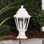 Vloerlamp FUMAGALLI MIKROLOT/ANNA E27 IP55 Transparant
