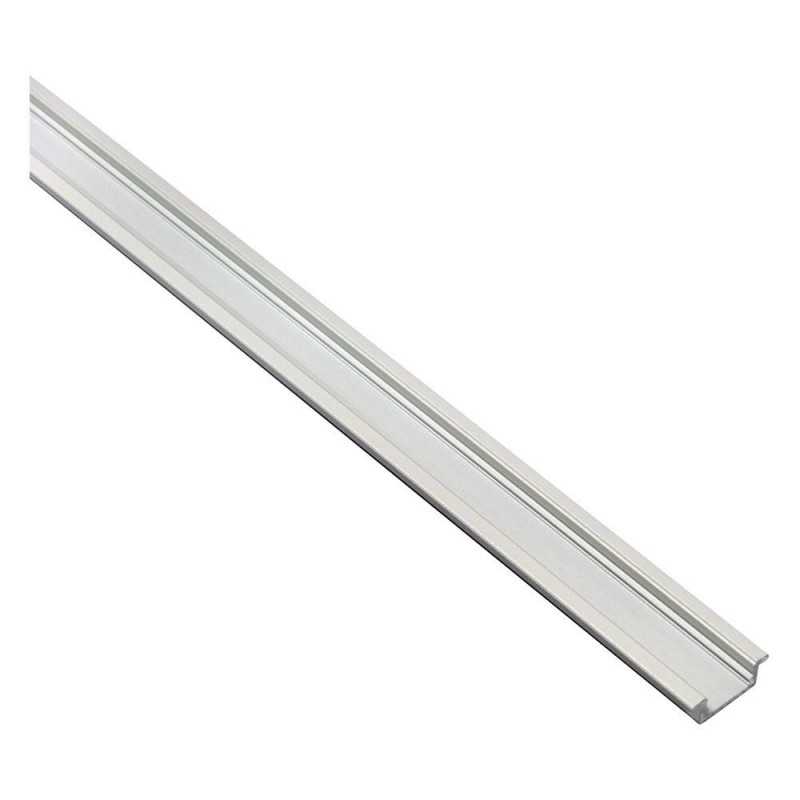 Aluminium profiel 23x8mm voor verzonken montage Aluminium profiel 23x8mm voor verzonken montage