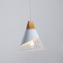 Scandinavische hanglamp "ADOR".