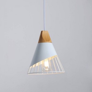 Scandinavische hanglamp "ADOR".