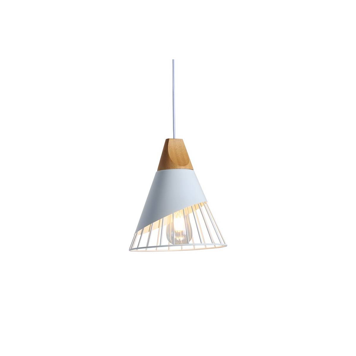 Scandinavische hanglamp "ADOR".