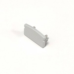 Zijafdekkingen voor profiel 17x8mm