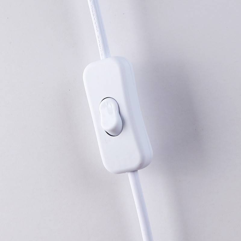 Houten kooi-wandlamp "MICA".