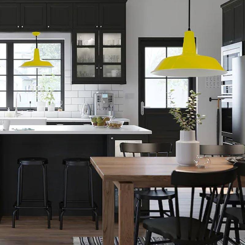 Scandinavische hanglamp "ELSKER MINI".