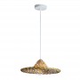 Bamboe hanglamp "DIDO