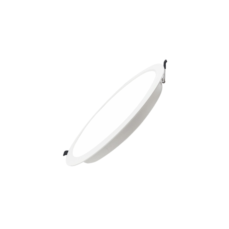 ronde inbouwdownlight 4w