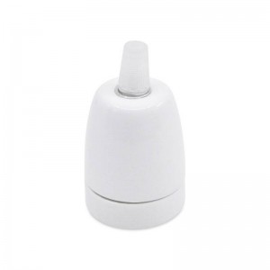 Keramische fitting E27
