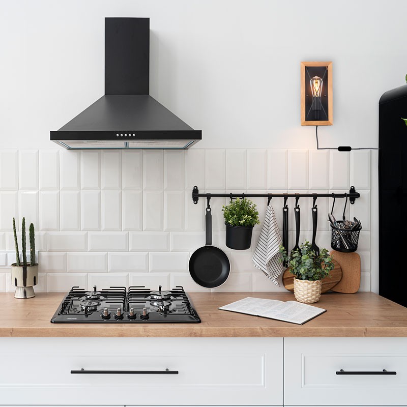 Wandlamp "Montse" met fitting - E27 Wandlamp "Montse" met fitting - E27