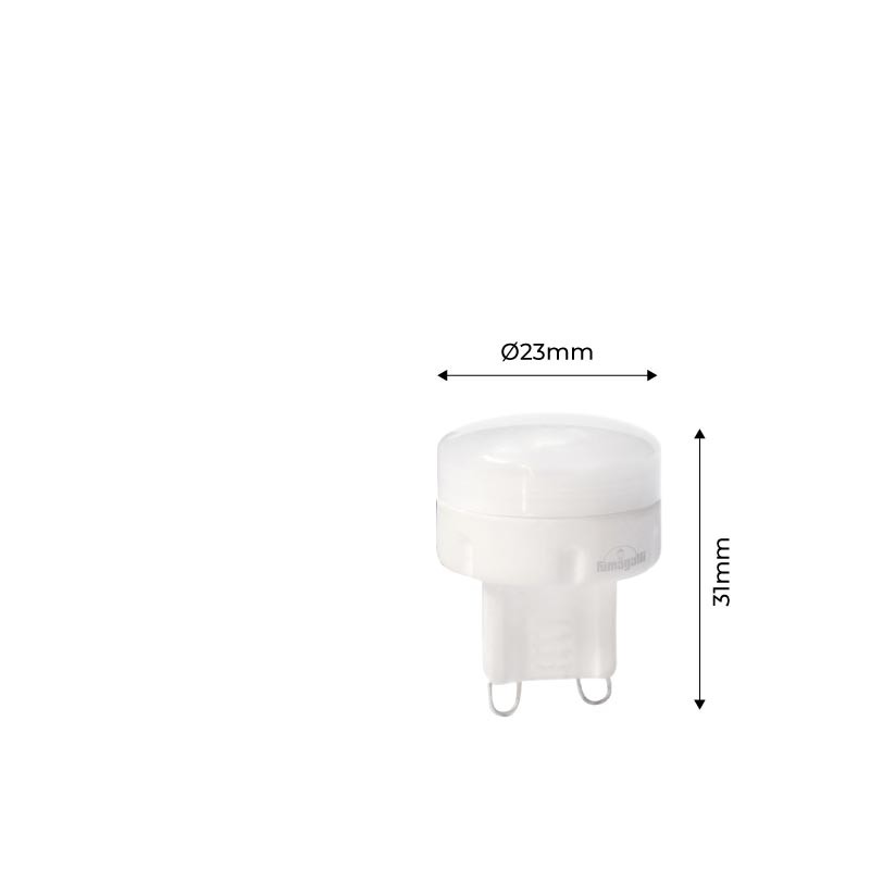 G9 COTAS-lamp G9 COTAS-lamp