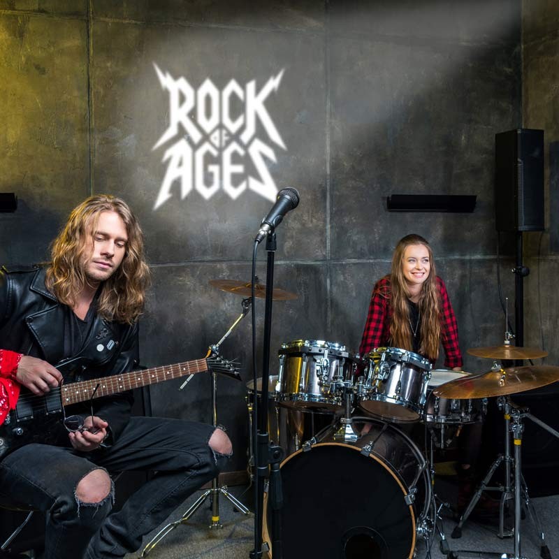 Logo projector Logo projector