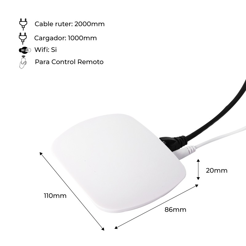 Sunricher Perfect RF/WIFI 12VDC WIFI converter Sunricher Perfect RF/WIFI serie Sunricher Perfect RF/WIFI 12VDC WIFI converter Sunricher Perfect RF/WIFI serie