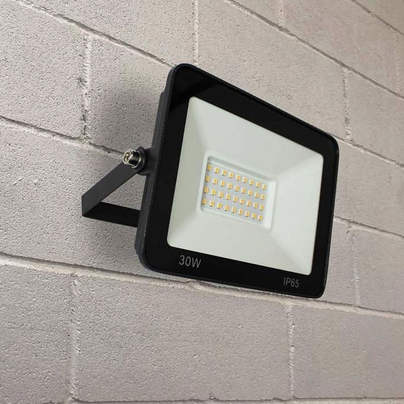 Set 5 stuks Buitenschijnwerper LED 50W 4584LM IP65 Set 5 stuks Buitenschijnwerper LED 50W 4584LM IP65