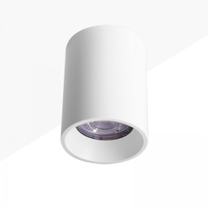 GU10 plafond opbouwring