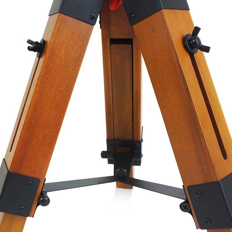 Vintage driepoot lamp 63cm Vintage driepoot lamp 63cm