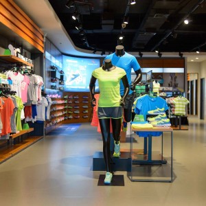 CCT driefasige trackspot met Philips Xitanium Integrated driver