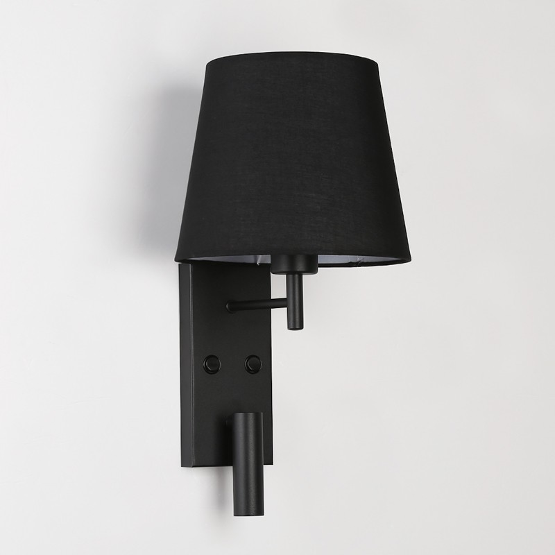 zwarte wandlamp zwarte wandlamp