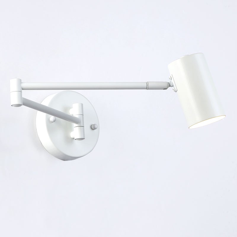 Knikarmwandlamp "PAULA".