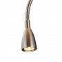 WANDLAMP MET LEESLAMP
