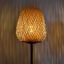 verlichte vloerlamp Nikko