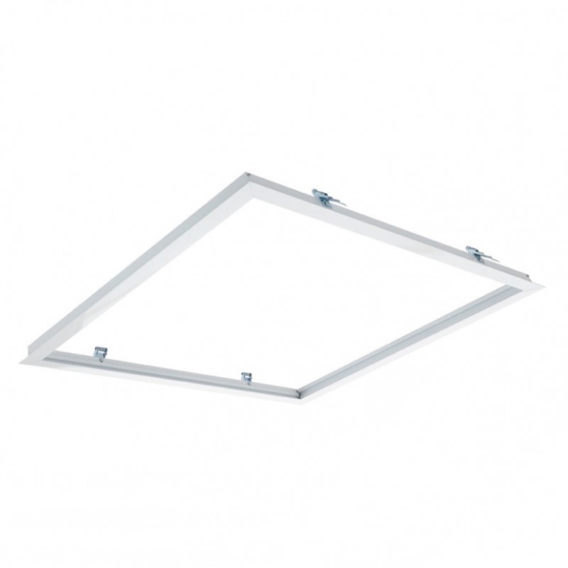 Inbouwframeset voor 60x60 LED panelen