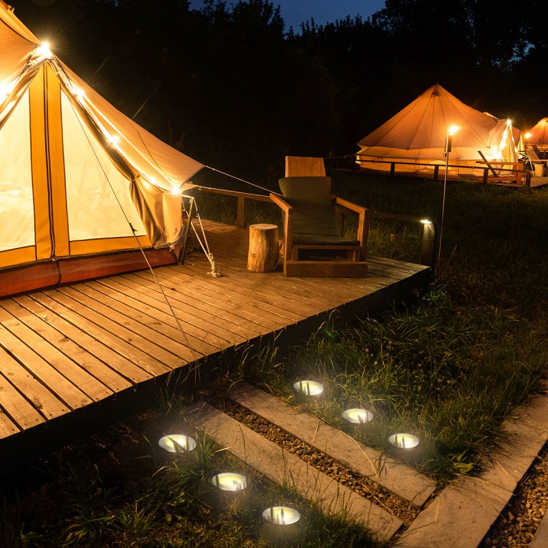 7W LED-ingroundverlichting IP67 7W LED-ingroundverlichting IP67