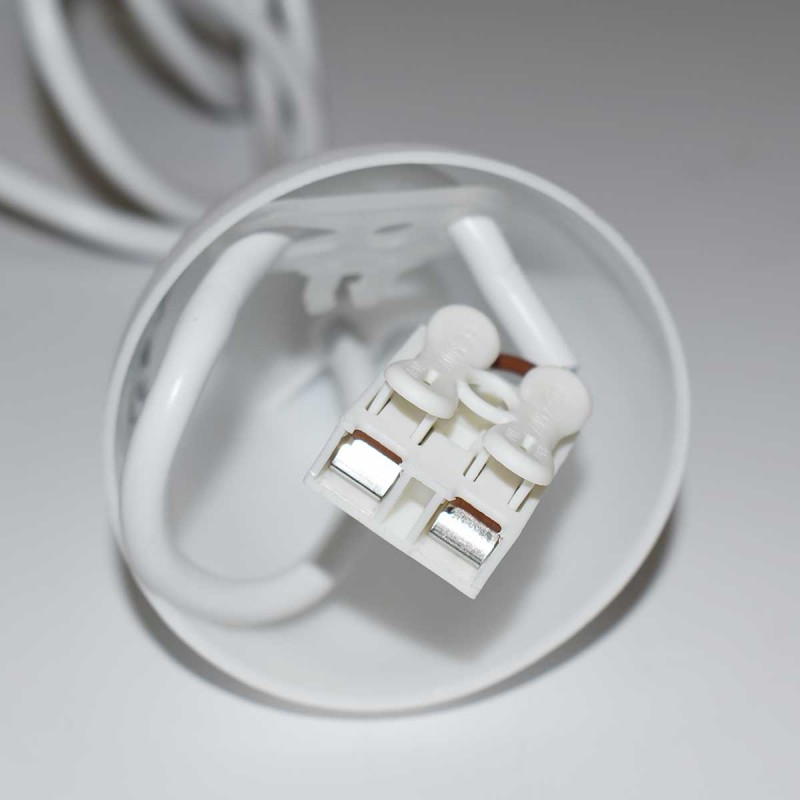 Bamboe hanglamp "Rise". Bamboe hanglamp "Rise".